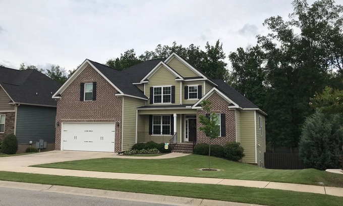 Riverwood Plantation House | Masters Rental, 6BR, 4.5 BA Executive Home
