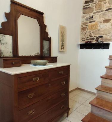 Agios Minas Apartment | Mastiha house