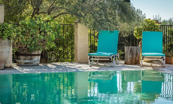 Agios Georgios Villa | Mastrogiannis villa Lemonia