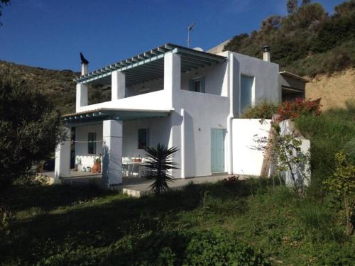 Skiros Apartment | mastroianni house