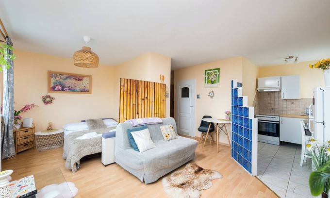 Bielany Apartment | Maszewska Comfy Studio