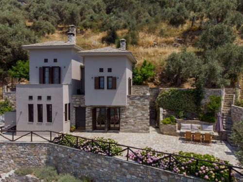 South Pelion Villa | Mata's House Pelion