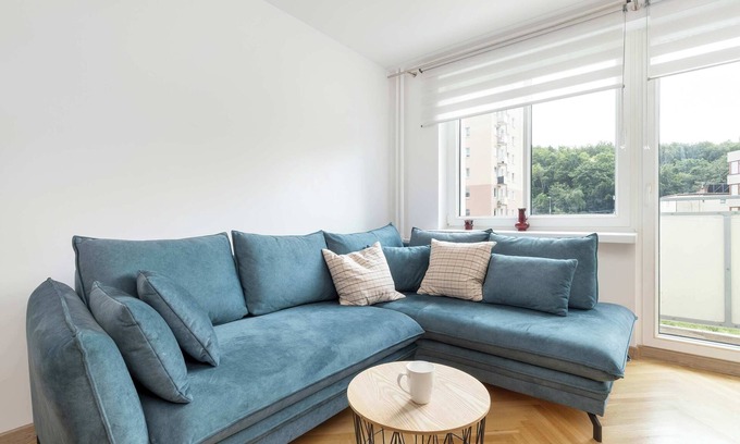 Wzgorze Swietego Maksymiliana Apartment | Matejki 13 | Gdynia | Modern Apartment | 500 m to the Sea