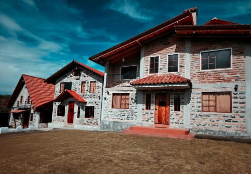 Machachi House | Mateospaxi