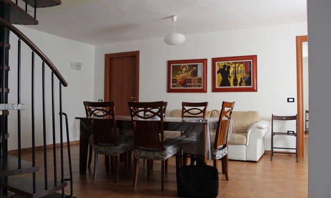Matera Apartment | Matera Centrale Guest House