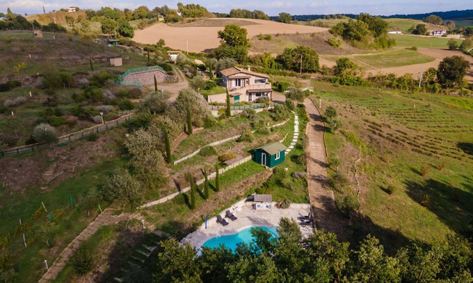 Mazzano Romano House | Materia Prima by Interhome