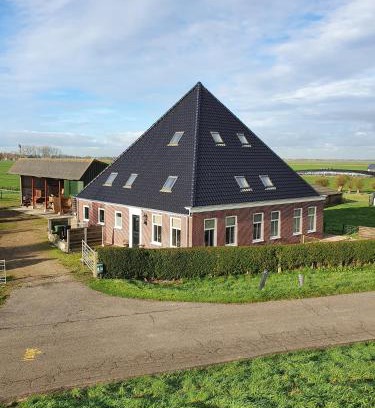 Municipality of Edam-Volendam Apartment | Mathildahoeve