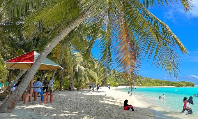 Mathiveri House | Mathiveri Beach View
