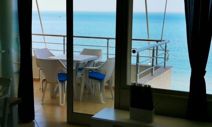 Shkembi i Kavajes Apartment | Matin Apartment Sea View