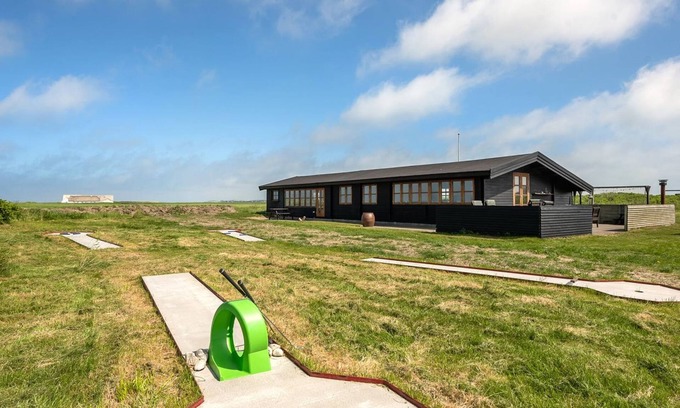 Lokken House | "Matina" - 100m from the sea by Interhome
