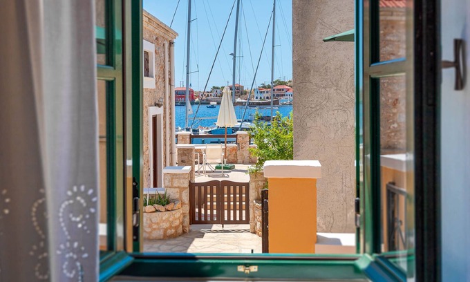 Halki House | Matinas House