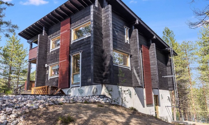 Kuusamo House | Matkajoentie 4b by Interhome