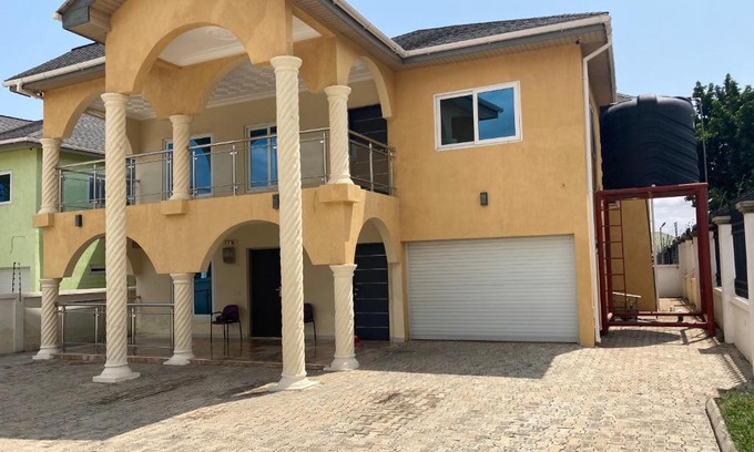Accra House | MatKay 1