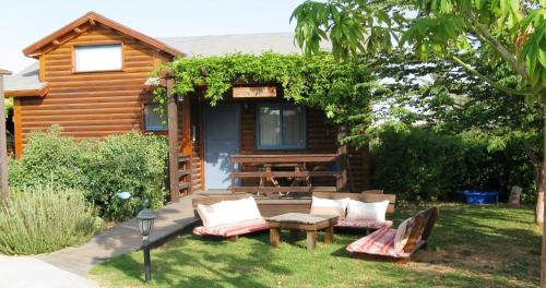 Ein Yahav Ski Chalet | Matmon Barava