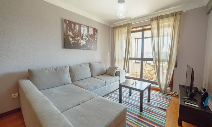 Aldoar Apartment | MATOSINHOS SEA SIDE 2BD by VACATIONY