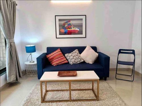 Khar Apartment | Matruchaya, off Carter Road by Connekt Homes