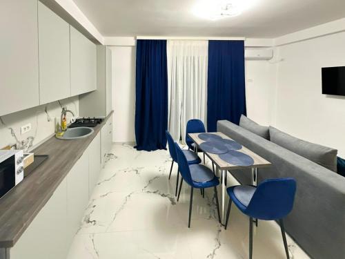 Eforie Nord Apartment | MatyMar Blue