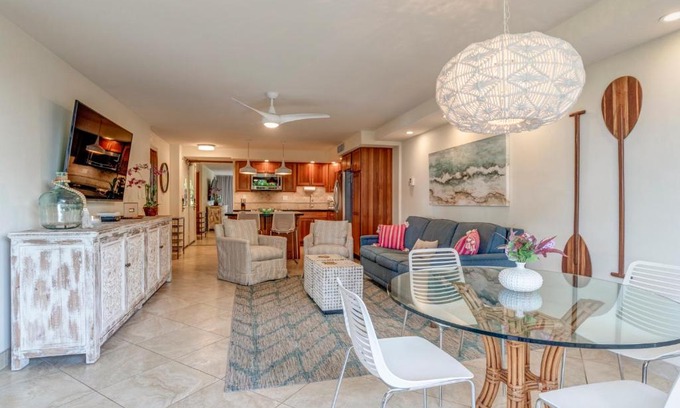 Kaanapali House | Maui Kaanapali Villas A210