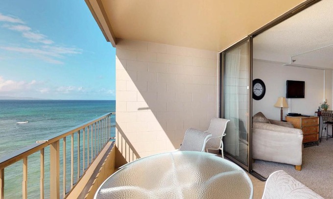 Honokowai Hotel | Maui Kai 507