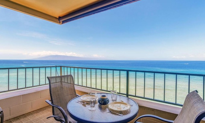 Honokowai House | Maui Kai 801