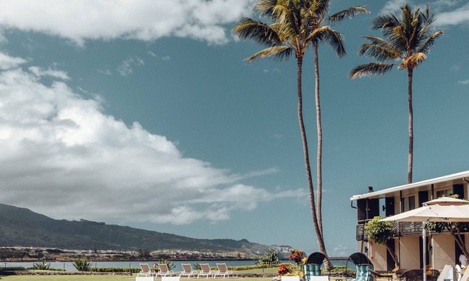 Kahului Hotel | Maui Seaside Hotel
