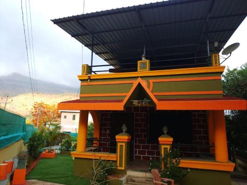 Neral Villa | Mauli Villa
