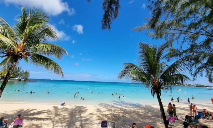 Pointe aux Canonniers Apartment | Mauritius Rooms