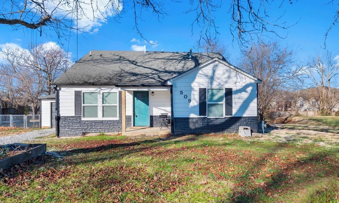 Siloam Springs House | Maverick Housen4 Bedroom House in Siloam Springs