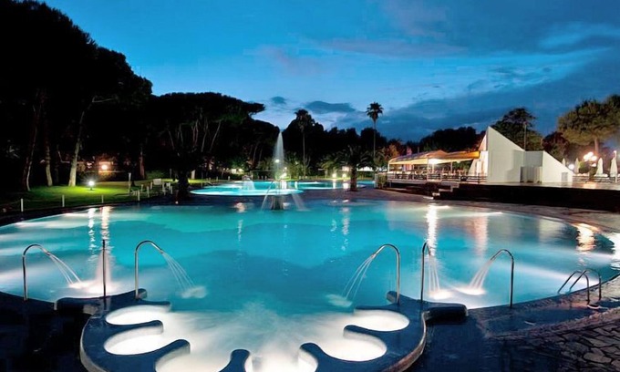 Baia Domizia House | Maxi Caravan Ischia by Interhome