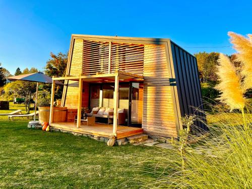 Prvacina House | MAXI SONCE, Odprte vasi