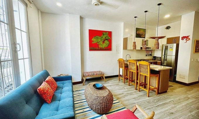 Historic Center Apartment | Maxima comodidad en el centro