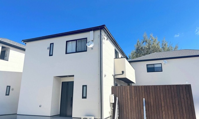 Nakama House | Maximum 13 guests 3LDK 110m 5 beds Pool /Kunigamigun Okinawa