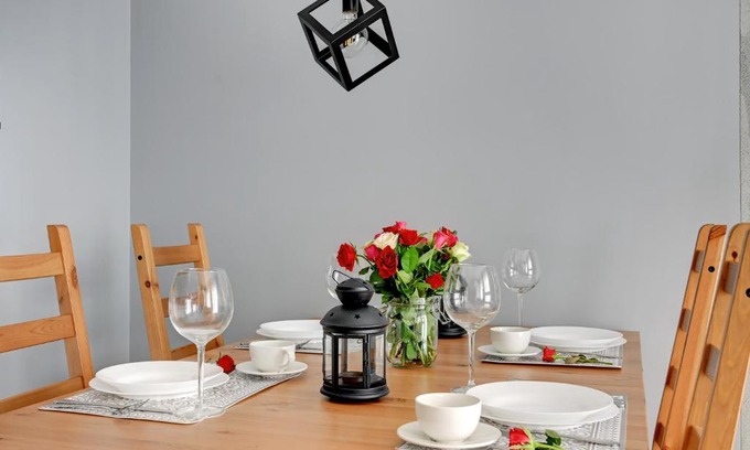 Zaspa Apartment | Maximus Apartment by TriApart
