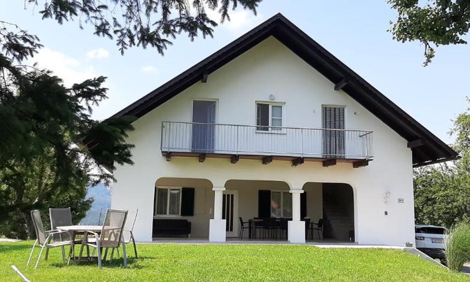 Eichberg-Trautenburg House | Maxl