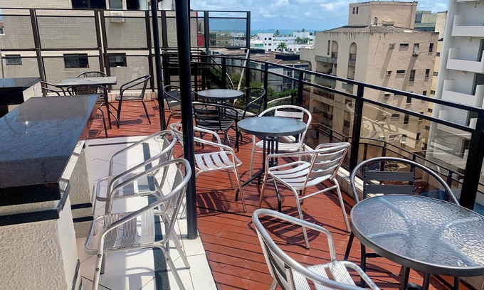Jardim Vitoria Apartment | May Daily Rate Promotion. Don't miss this opportunity