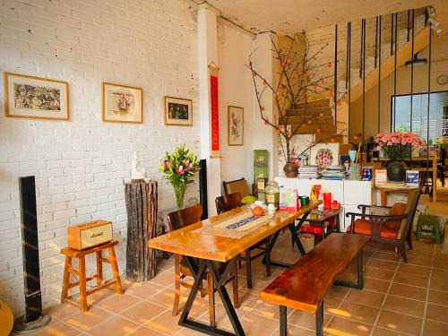 Ha Dong Hotel | May's house (Nhà của Mây)