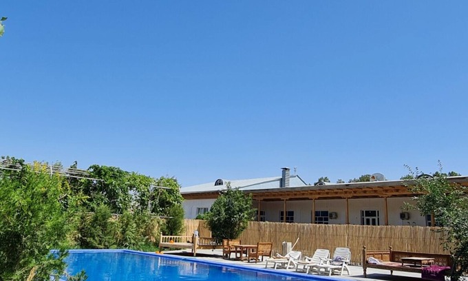 Bukhara Province Hotel | May Weather