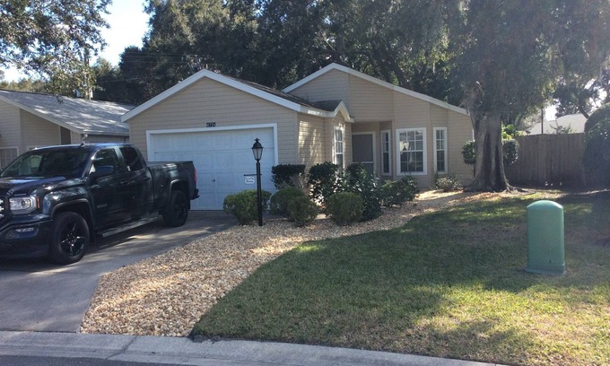 Leesburg House | May1-Dec.31, 2026 Gated community in Central Florida available at a great rate!