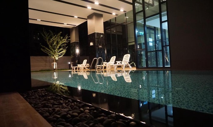 Huay Kaew Apartment | MAYA宁曼路 Plam phoenix 高级公寓