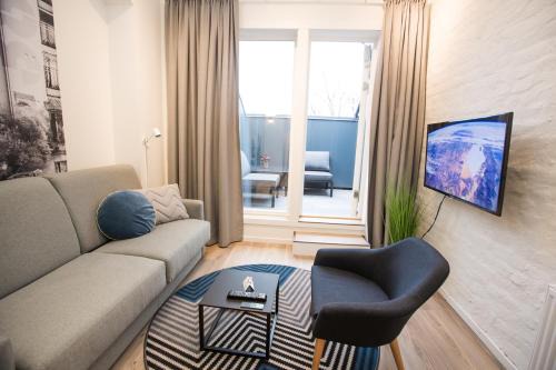 Grunerlokka Apartment | MAYA Apartments - Thorvald Meyers gate 38