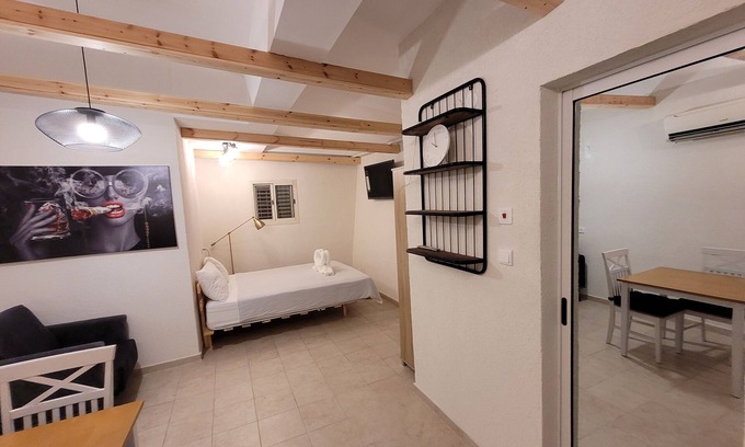Haifa Apartment | Maya Guest House-GermanColony&BahaiGardn