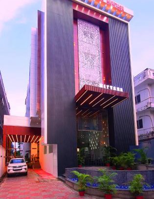 Bodh Gaya Hotel | Maya Heritage