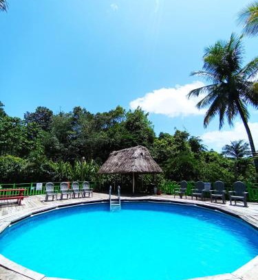 San Ignacio Cabin | Maya Mountain Lodge