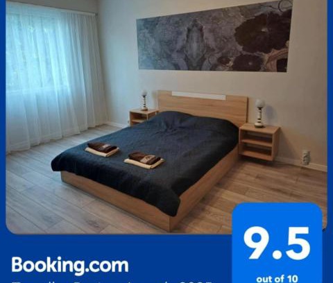 Mladost Apartment | Maya's Airport Apartment