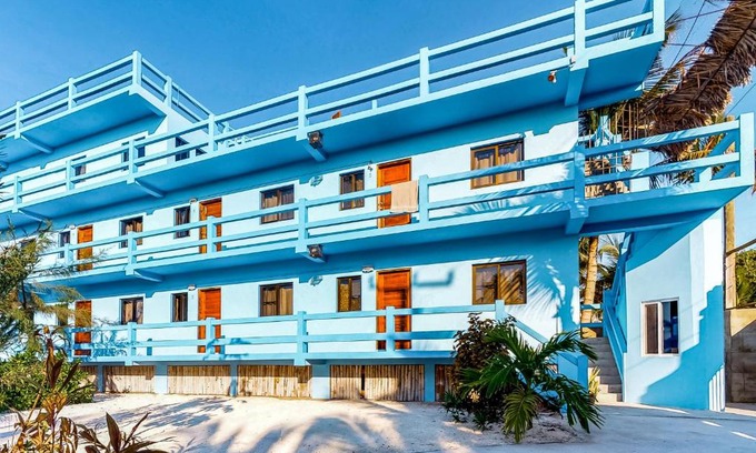Caye Caulker Hotel | Mayan Falls Gold Standard and Corridor Certified