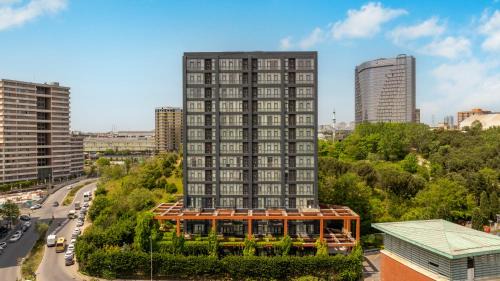 Bayrampasa Hotel | Mayar Residence Hotel