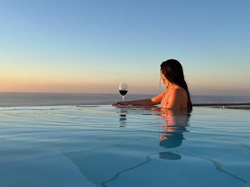 Ericeira Apartment | Maybe the best view in Portugal! Jacuzzi - Gym - Game room