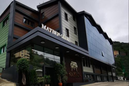 Uzungol Hotel | Mayben Otel UZUNGÖL