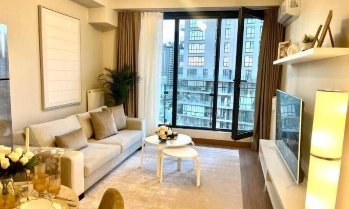 Basaksehir Apartment | Maydan view apartment