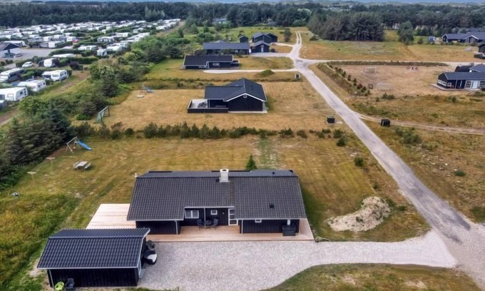 Hvorup Klit House | "Mayke" - 900m from the sea by Interhome